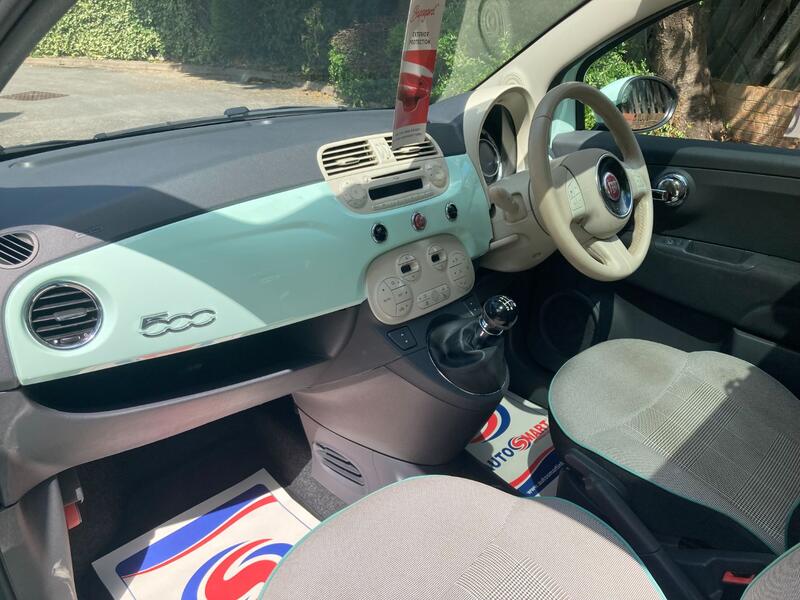 FIAT 500