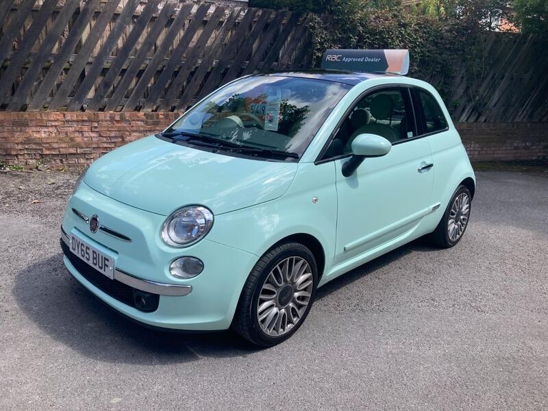 FIAT 500