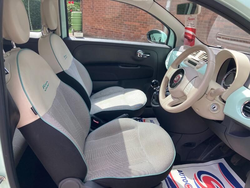FIAT 500