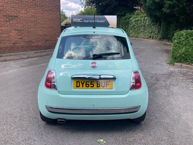 FIAT 500