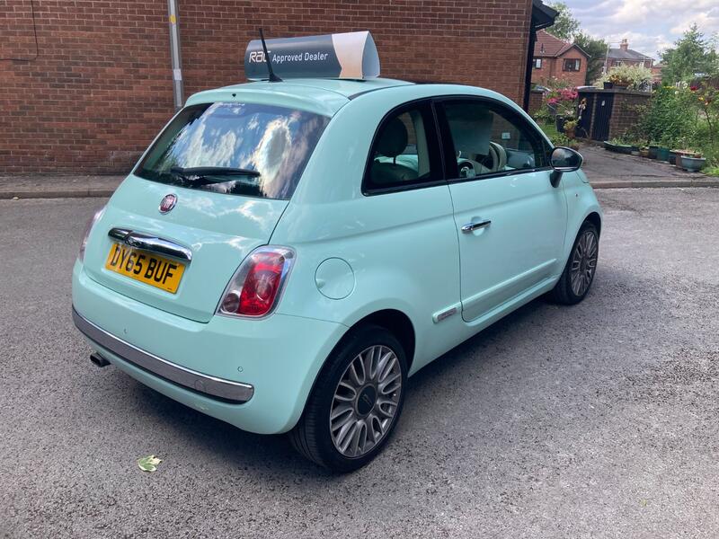 FIAT 500