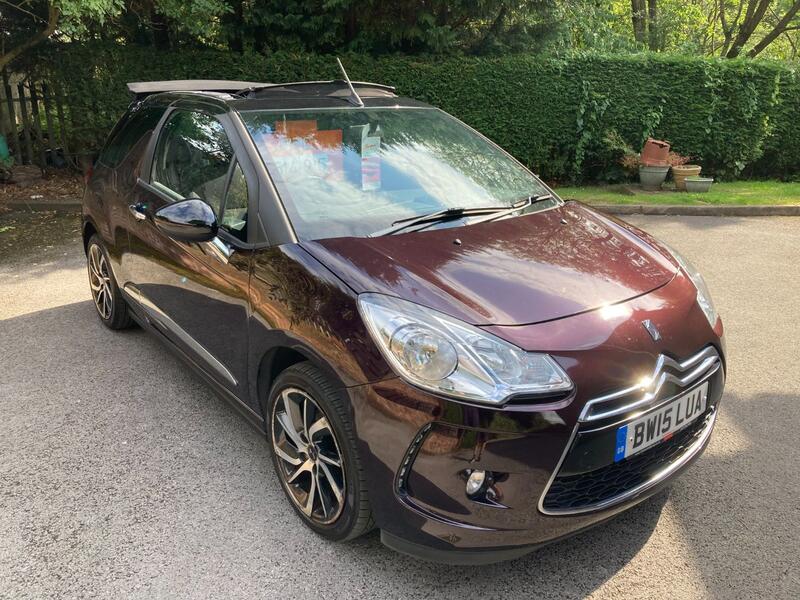 DS AUTOMOBILES DS 3 1.2 PureTech DStyle Nav