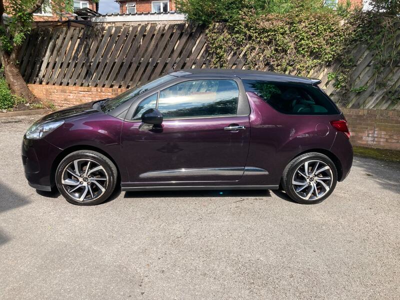 DS AUTOMOBILES DS 3