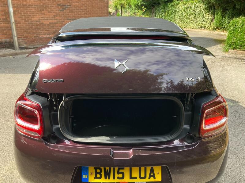 DS AUTOMOBILES DS 3