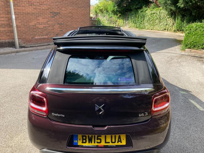 DS AUTOMOBILES DS 3