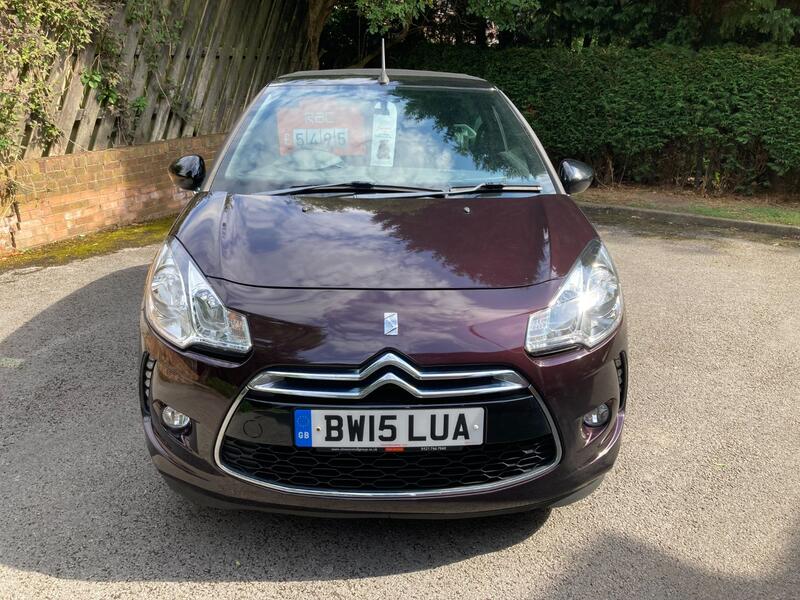 DS AUTOMOBILES DS 3