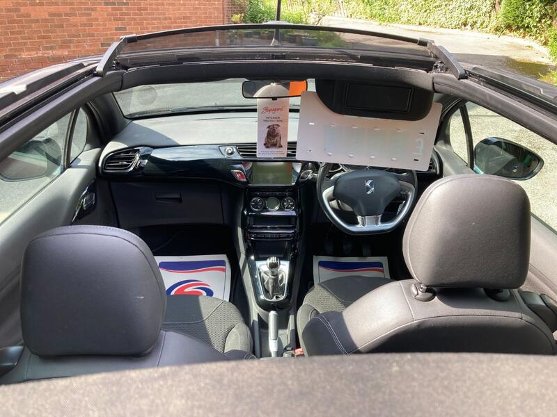 DS AUTOMOBILES DS 3