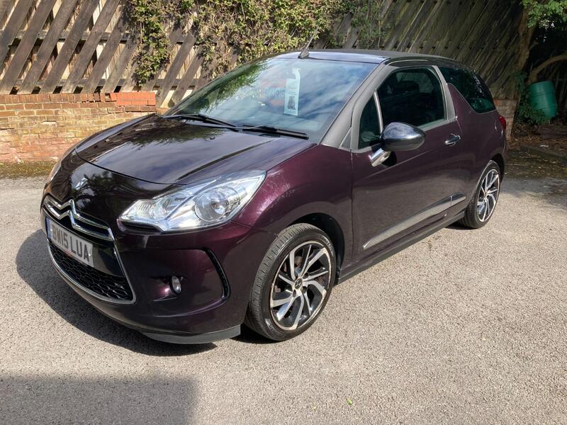 DS AUTOMOBILES DS 3
