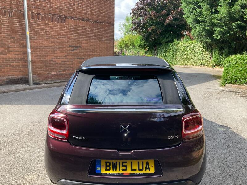 DS AUTOMOBILES DS 3