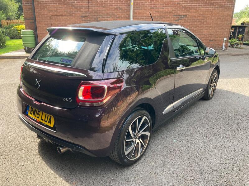 DS AUTOMOBILES DS 3