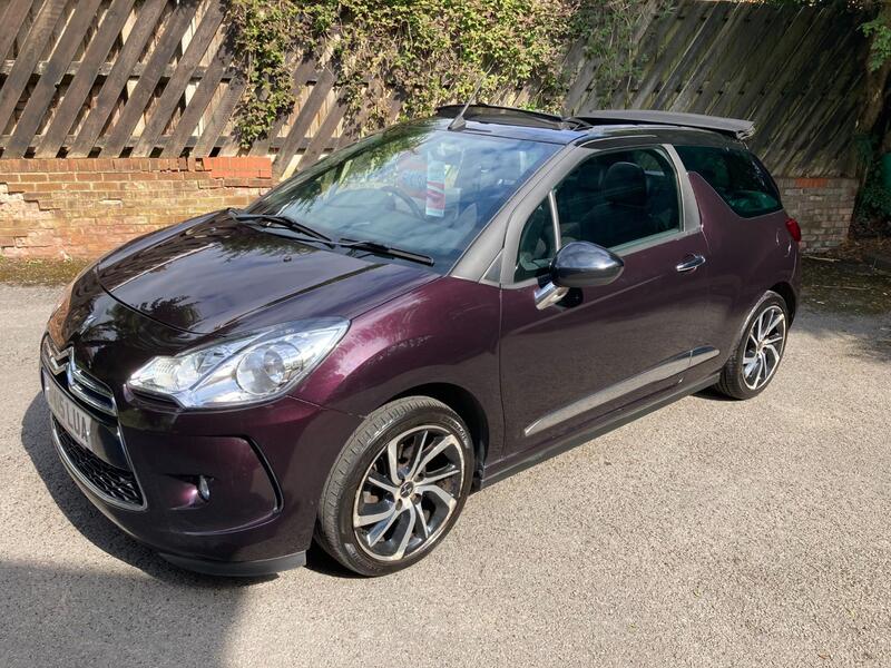 DS AUTOMOBILES DS 3