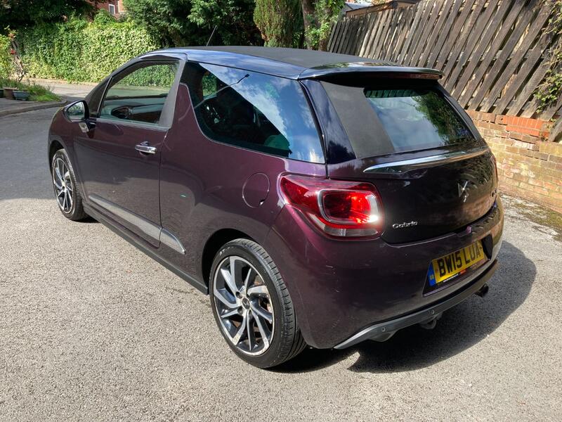 DS AUTOMOBILES DS 3