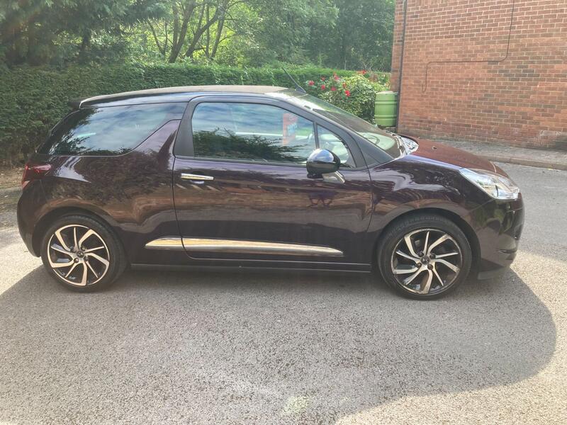 DS AUTOMOBILES DS 3