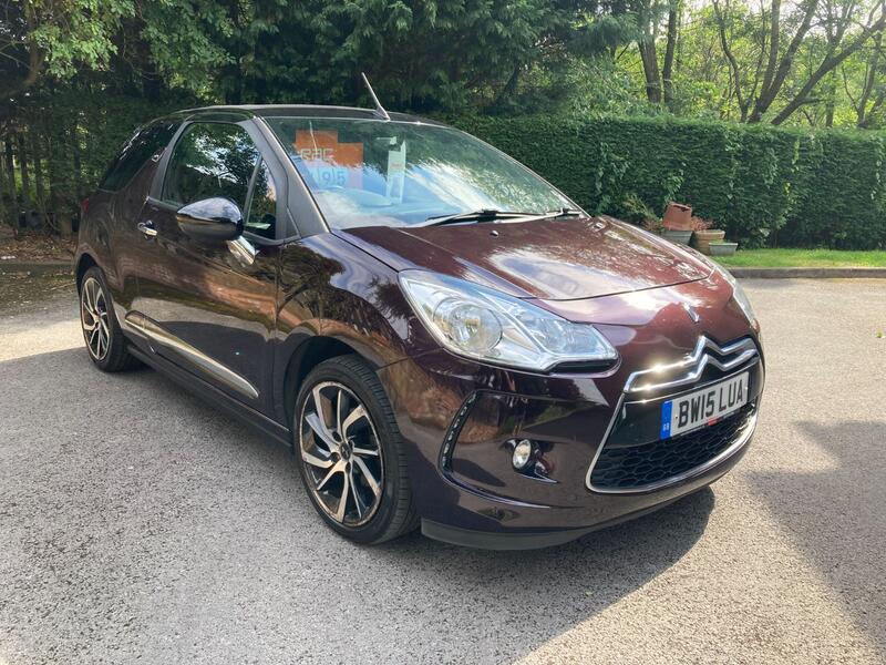 DS AUTOMOBILES DS 3