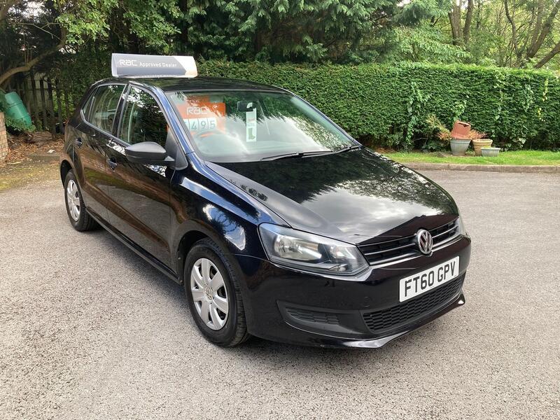 VOLKSWAGEN POLO 1.2 S