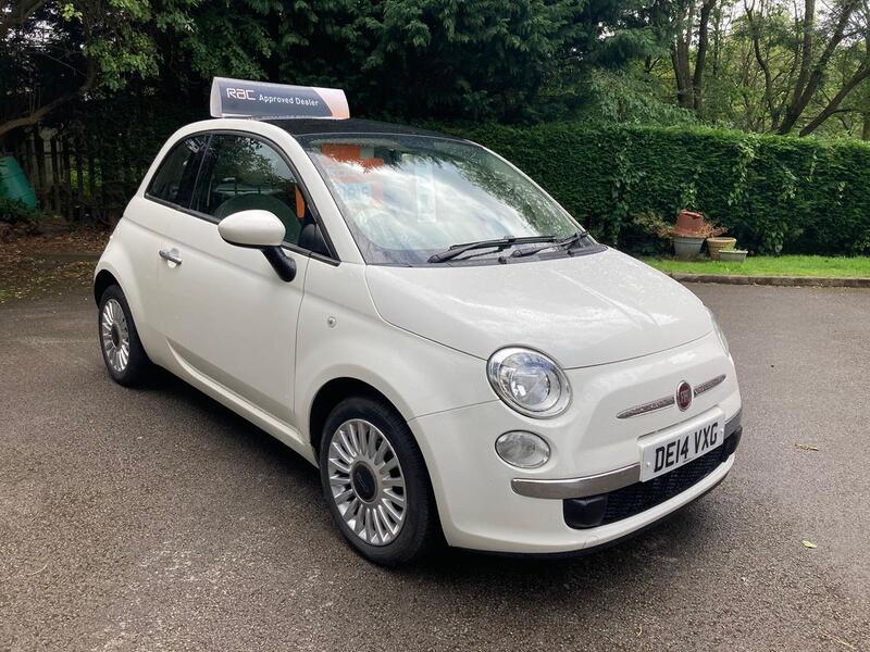 FIAT 500 1.2 500 1.2 Lounge